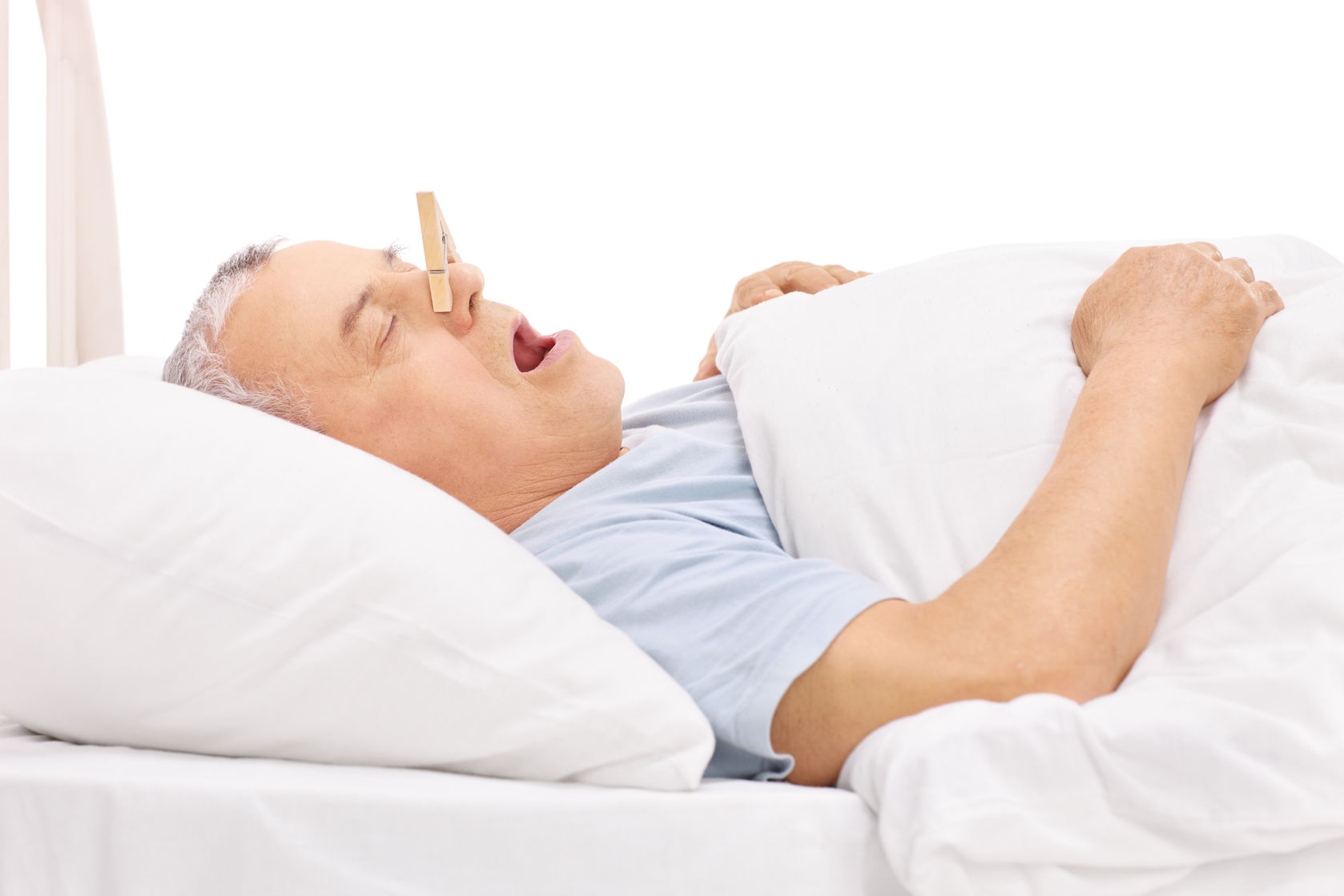 alvási apnoéval nehéz fogyni