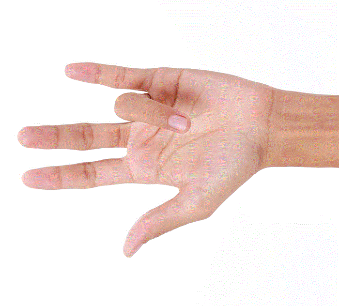 csukló fájdalom az ujjak hajlításával fenyőtoboz ízületek kezelése