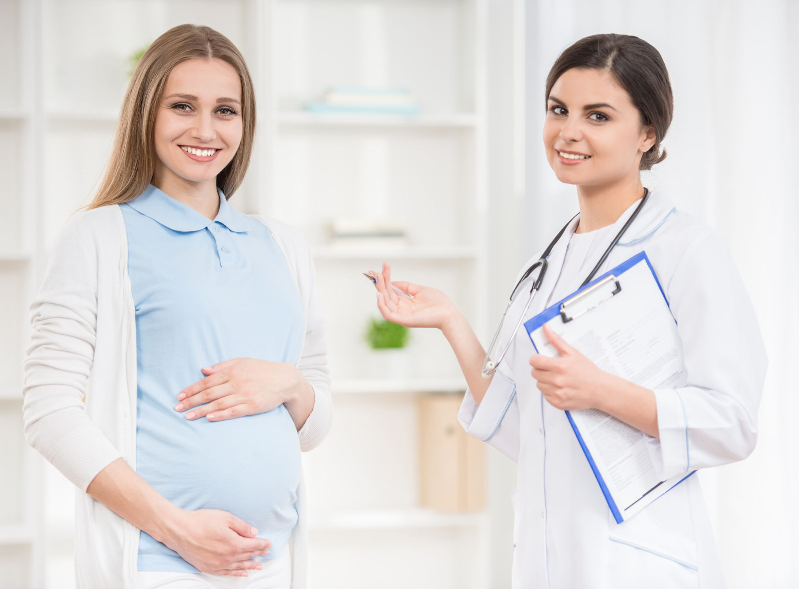 Terhességi vizsgálat