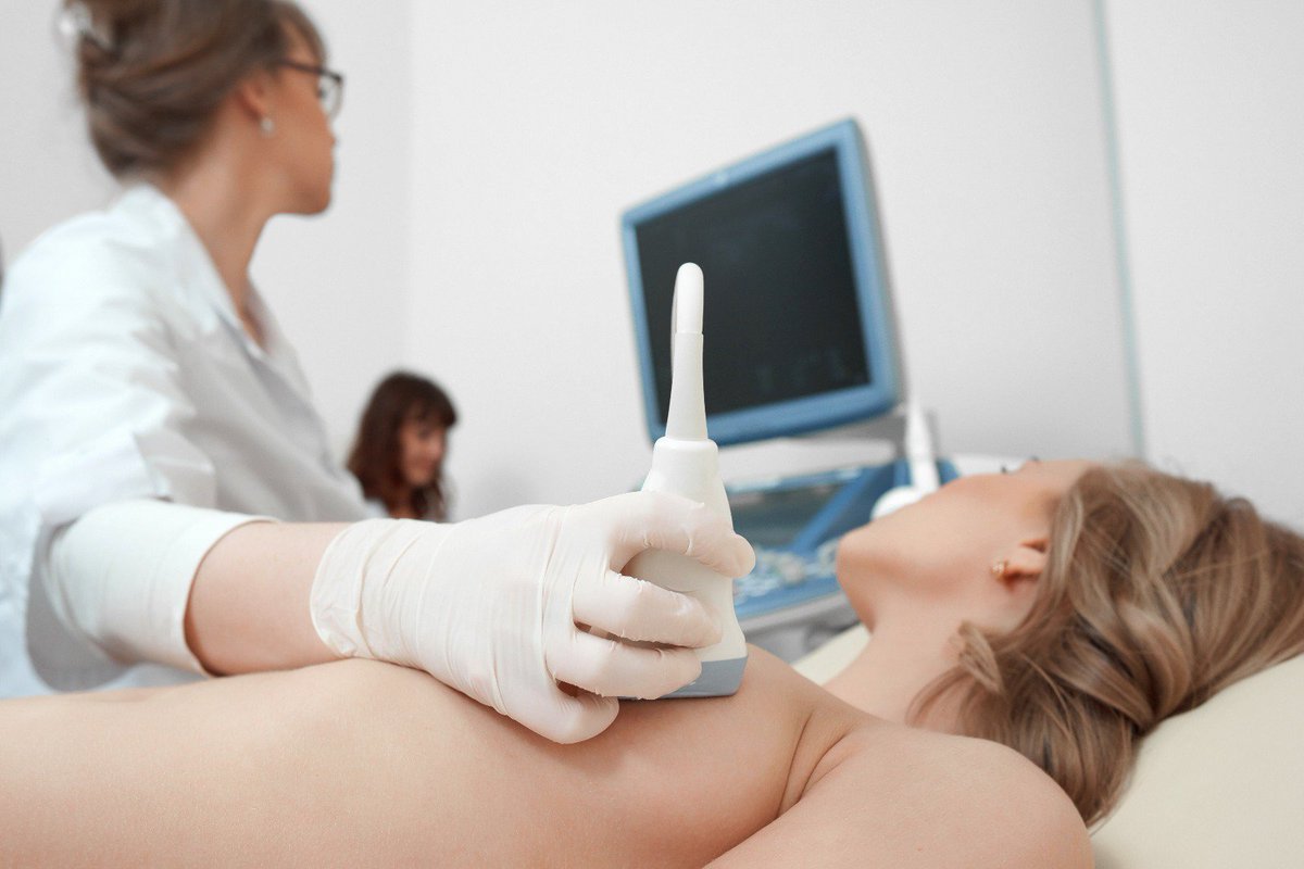 Emlő ultrahang vizsgálat