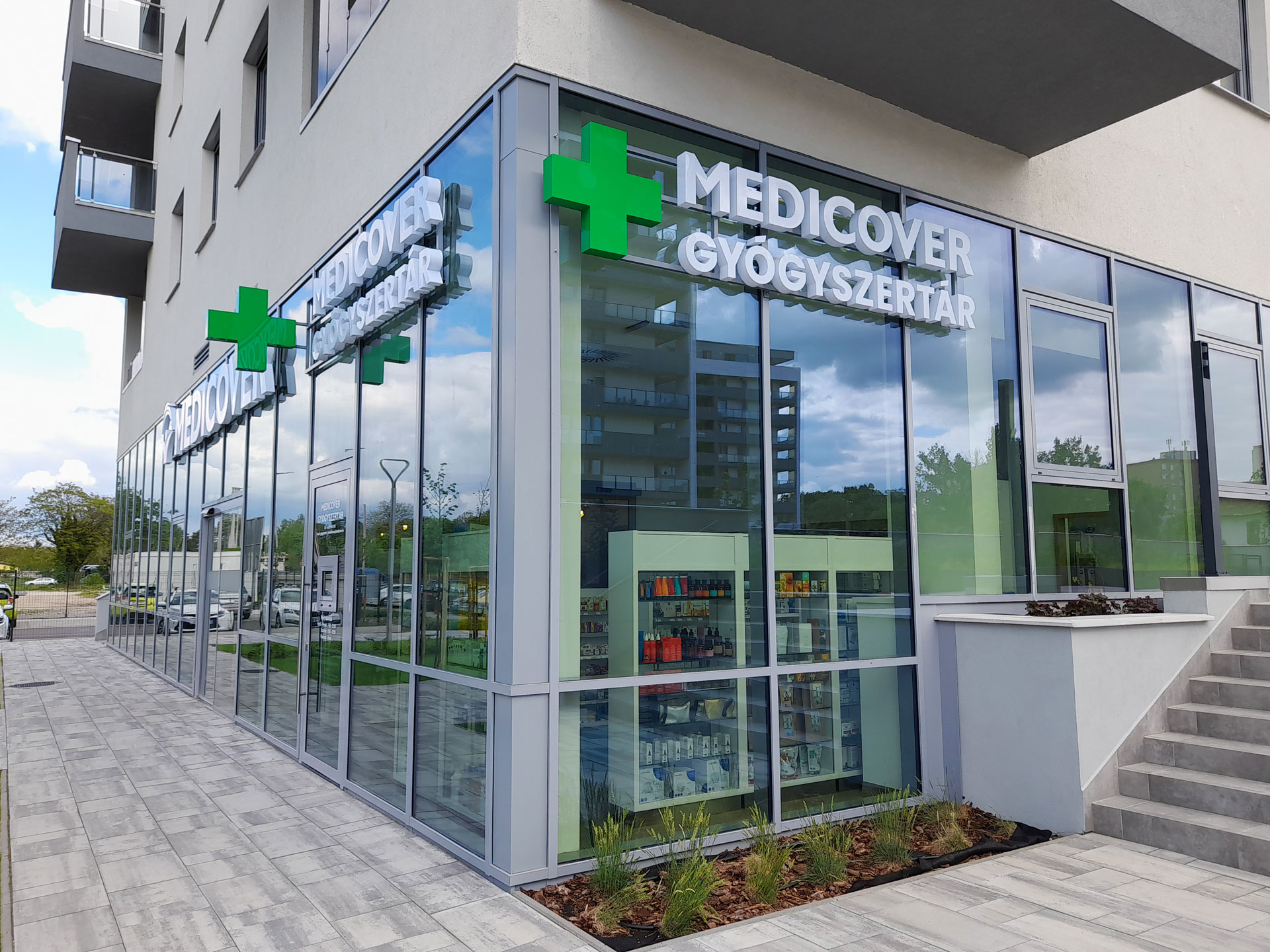 Medicover Székesfehérvár Gyógyszertár
