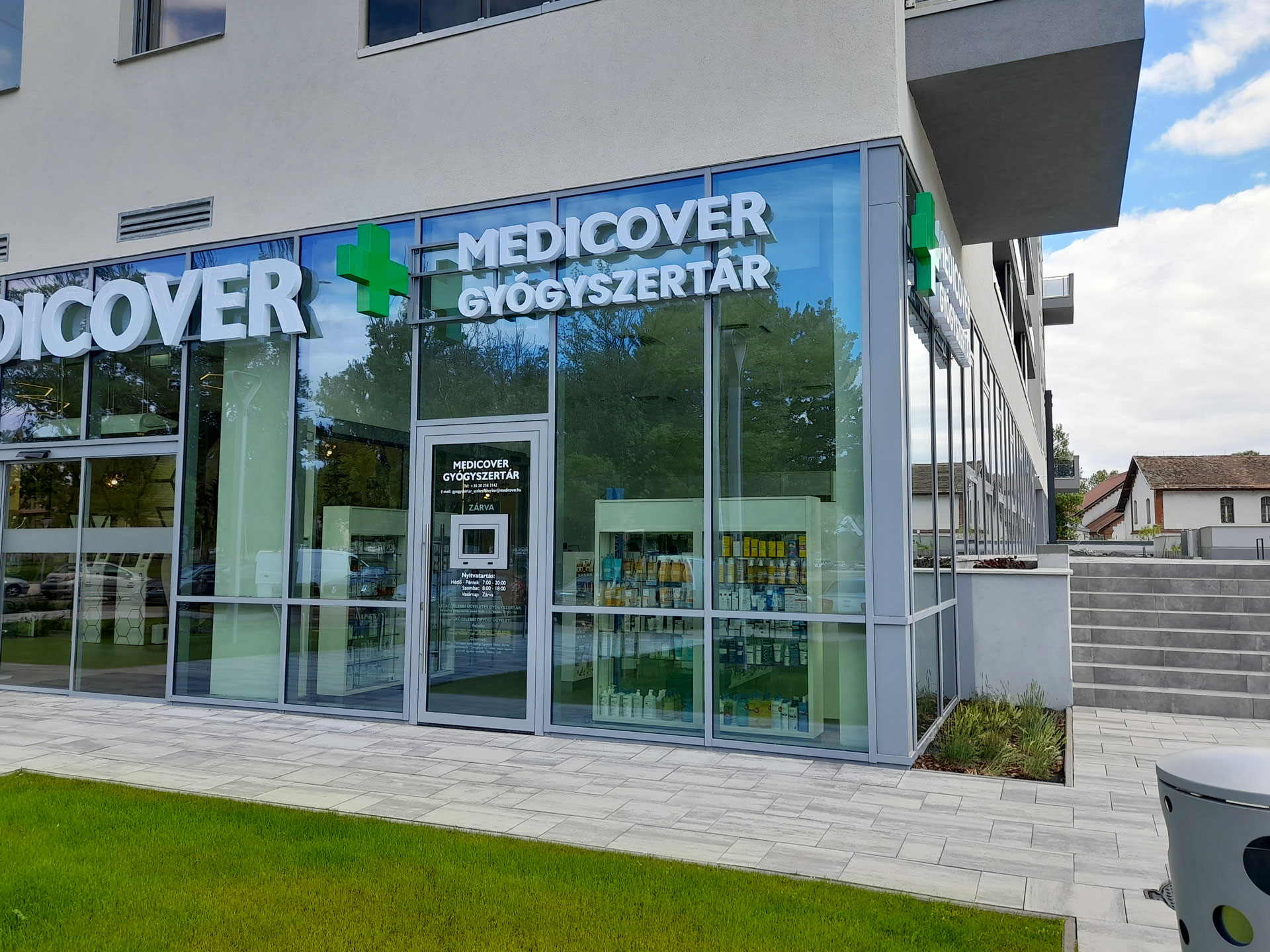 Medicover Székesfehérvár Gyógyszertár